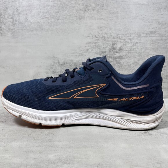 Altra Torin 6 Running Shoes - Women's Size 8 - Blue - Picture 5 of 9